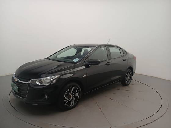 CHEVROLET ONIX 1.0 FLEX PLUS LT MANUAL